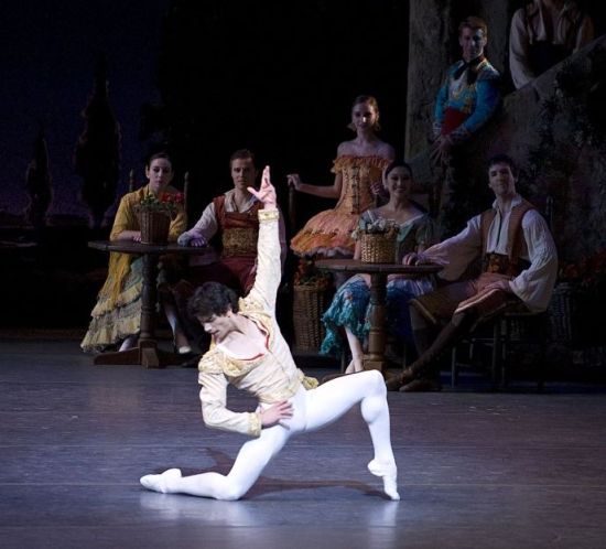 American Ballet Theatre en el Gran Teatre del Liceu
